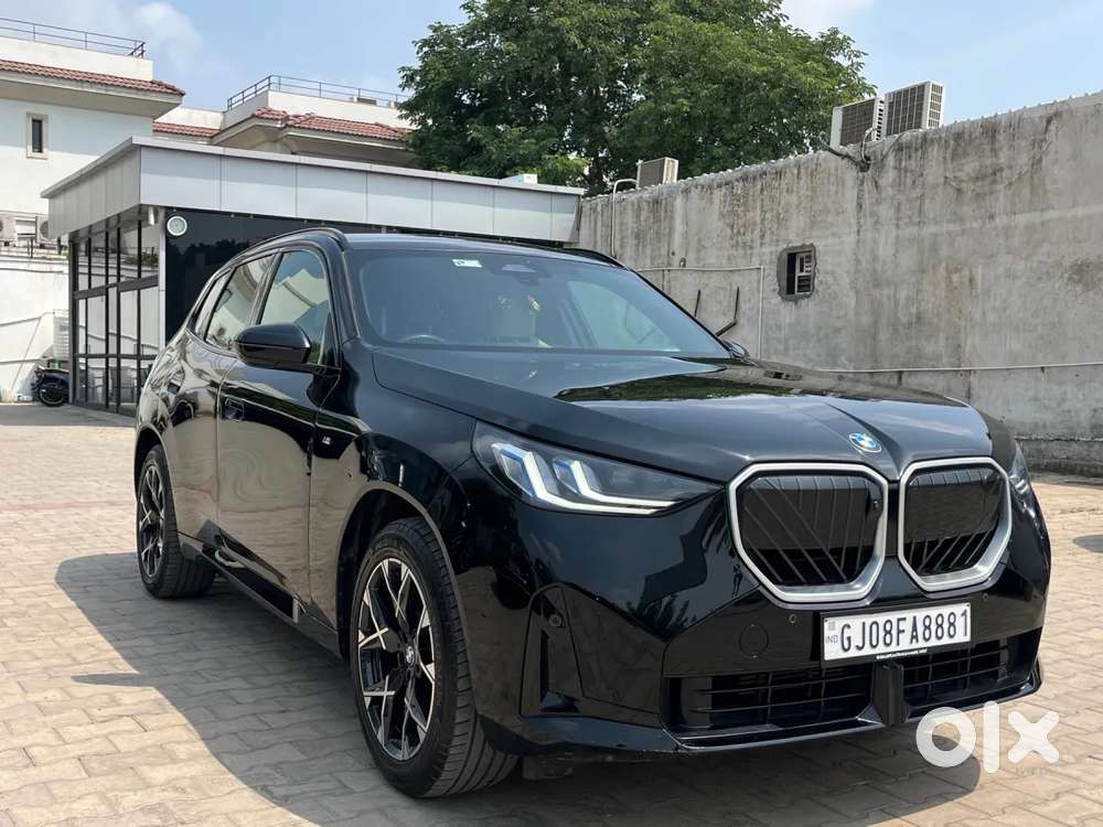 Bmw X3 Xdrive20d M Sport, 2025, Diesel