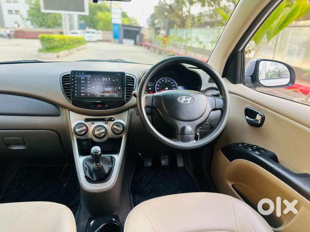 Hyundai I10 1.2 Kappa Magna, 2011, Petrol