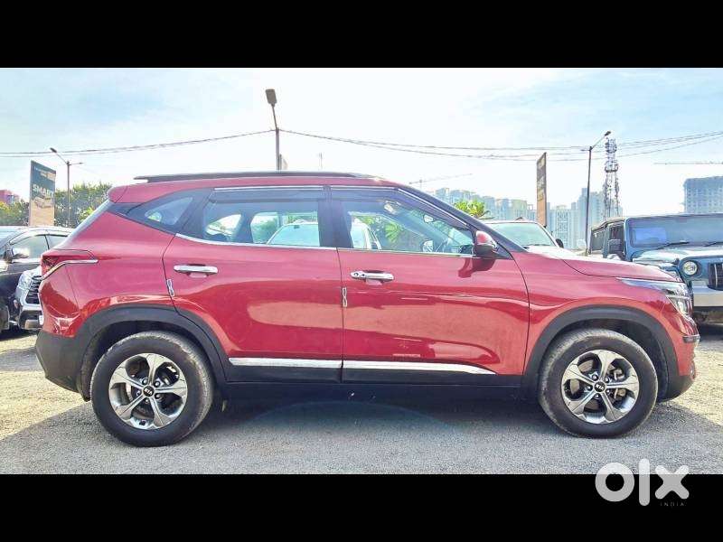 Kia Seltos Htk G, 2020, Petrol