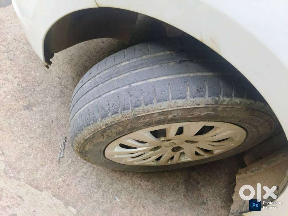 Ford Aspire Titatinium Blu Tdci, 2019, Diesel