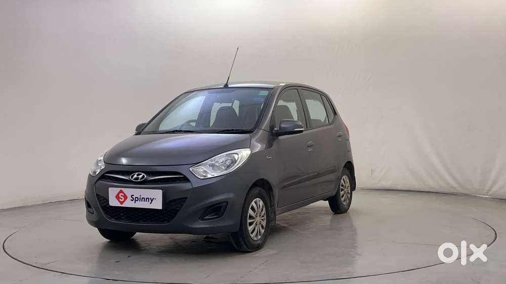 Hyundai I10 Magna 1.2 Itech Se, 2013, Petrol
