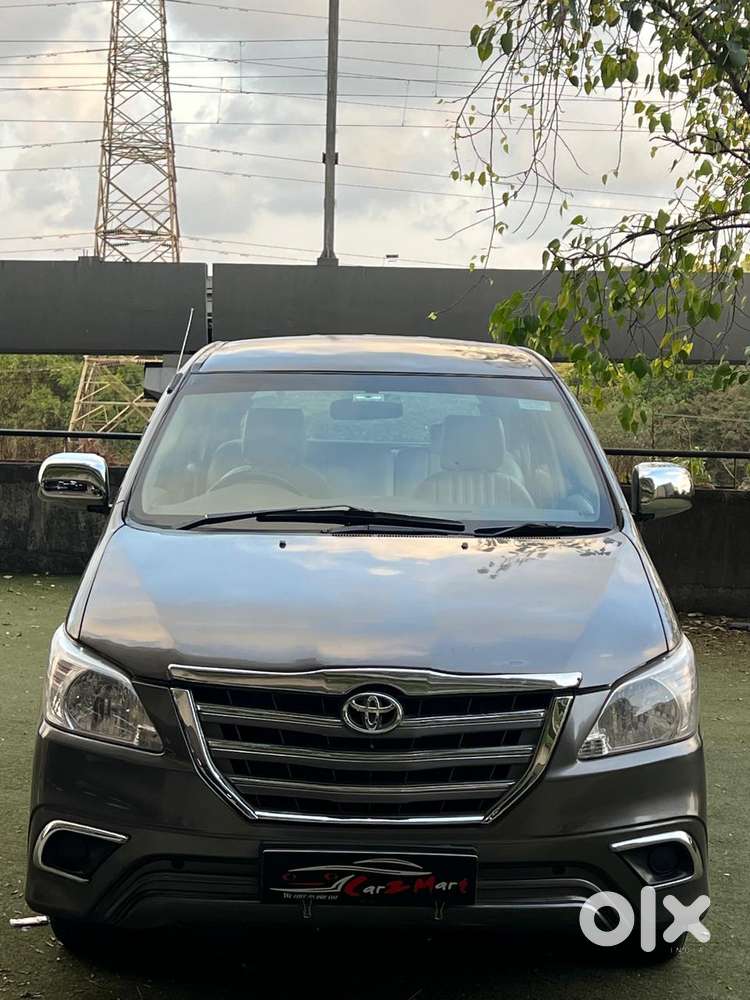 Toyota Innova 2.5 E Diesel Ps 8-seater, 2011, Diesel