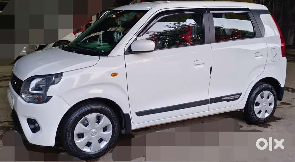 Maruti Suzuki Wagon R 2020 Petrol 70300 Km Driven