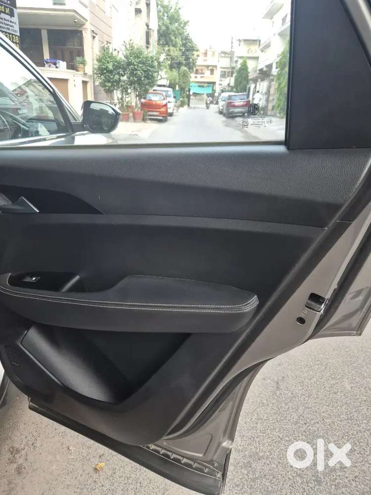 Mg Hector Sharp Dct 2019 | First Owner | 57,600 Km