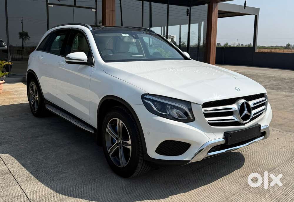Mercedes-benz Glc, 2017, Diesel