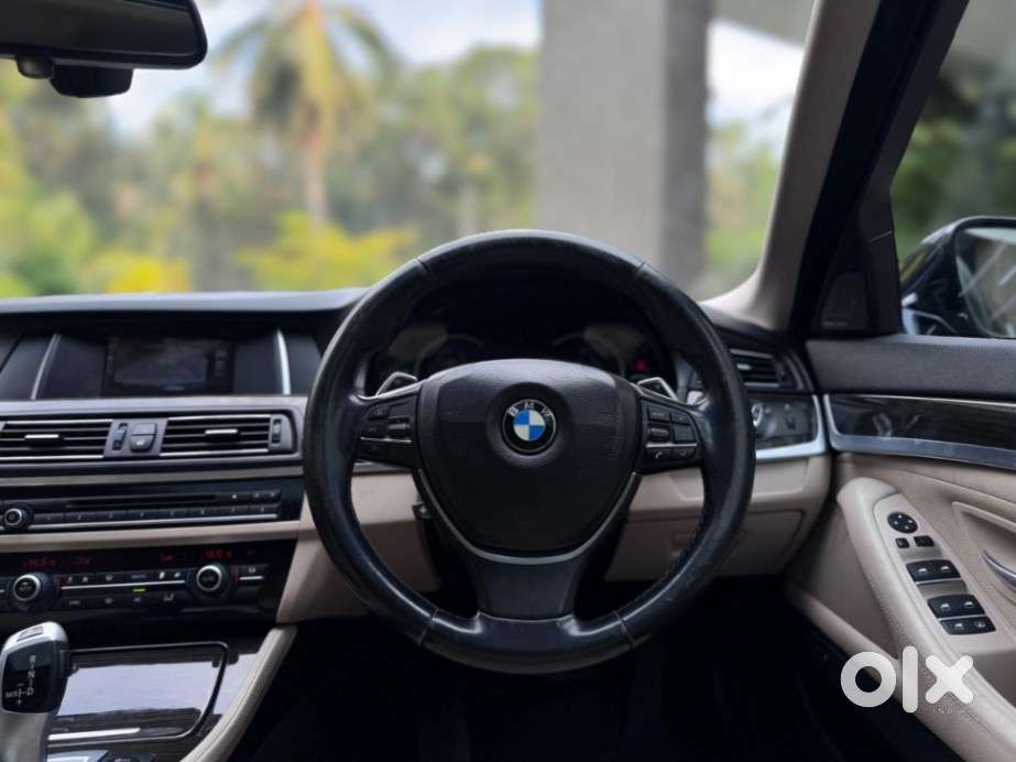 Bmw 5 Series 2.0 520d, 2015, Diesel