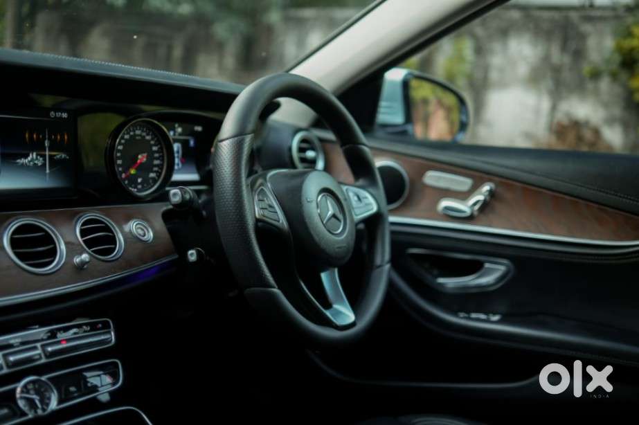 Mercedes-benz E-class E 200, 2018, Petrol