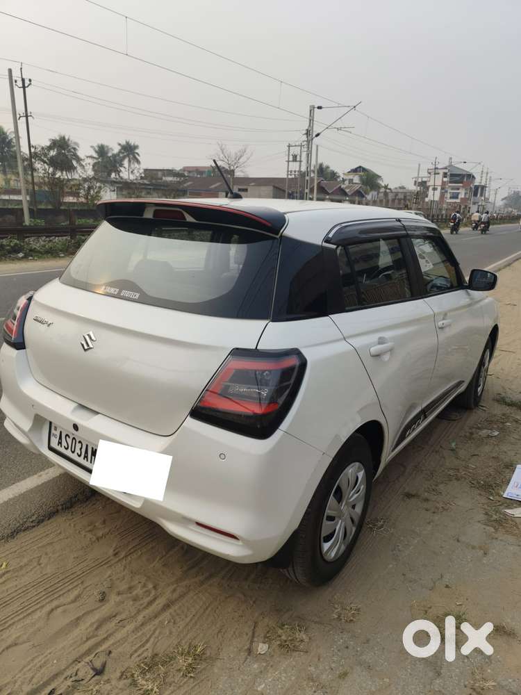 Maruti Suzuki Swift
