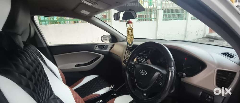 Hyundai I20 1.2 Spotz, 2017, Diesel