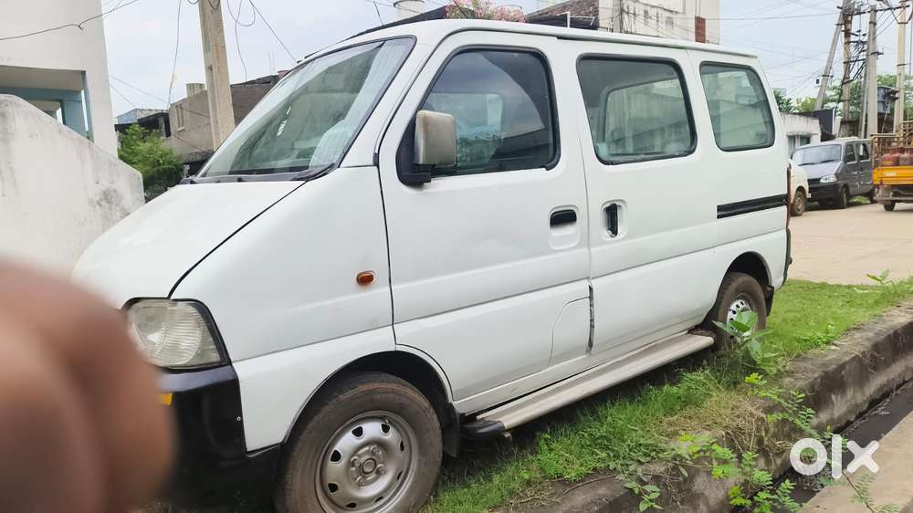 Maruti Suzuki Eeco 7 Seater Standard, 2020, Cng & Hybrids