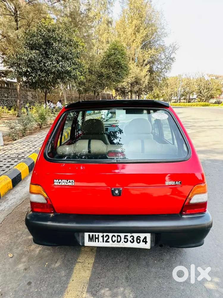 Maruti Suzuki 800 2004