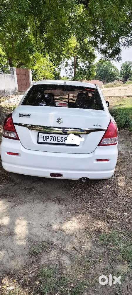 Maruti Swift Dzire 2009