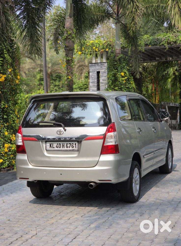Toyota Innova 2009-2011 2.0 Gx 8 Str, 2006, Diesel