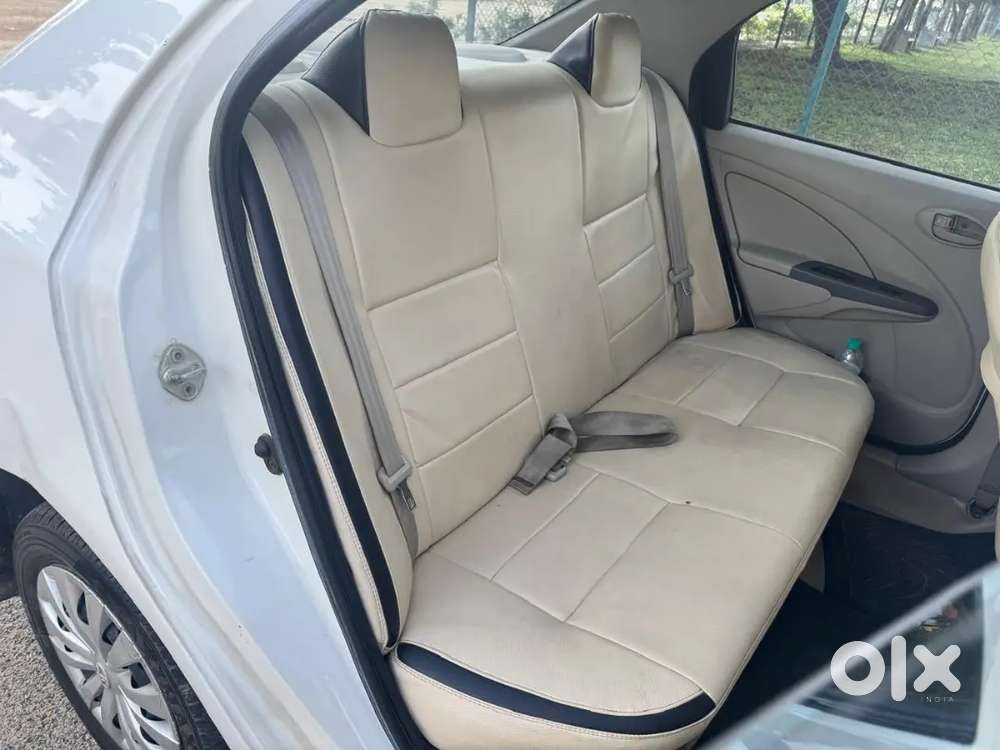Toyota Etios 2016 Diesel Manual