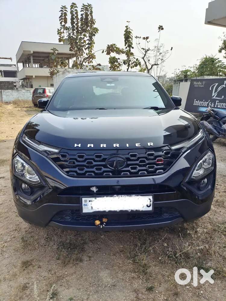 Tata Harrier 2023 Diesel Well Maintained
