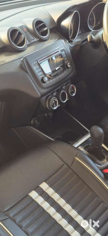 Maruti Suzuki Swift Amt Vvt Zxi, 2018, Petrol
