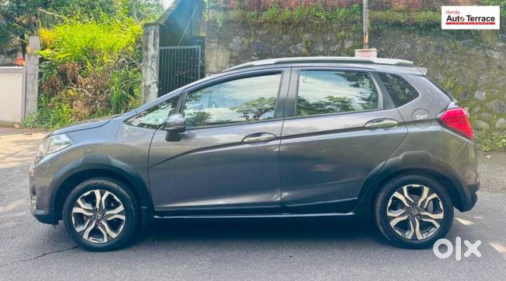 Honda Wr-v I-vtec Vx, 2018, Petrol