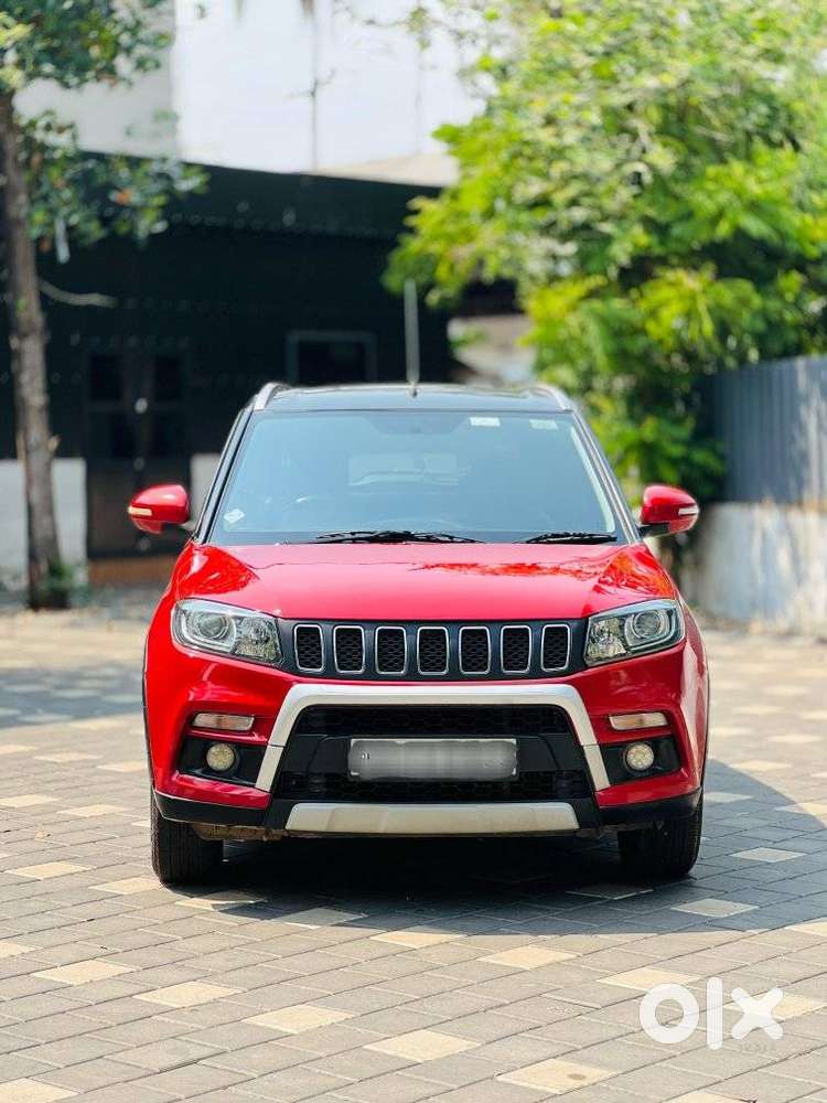 Maruti Suzuki Vitara Brezza Zdi, 2020, Diesel