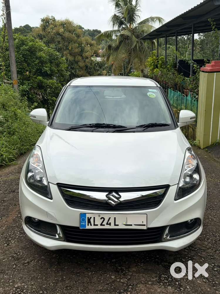 Maruti Suzuki Swift Dzire 1.2 Vxi Bsiv, 2016, Petrol