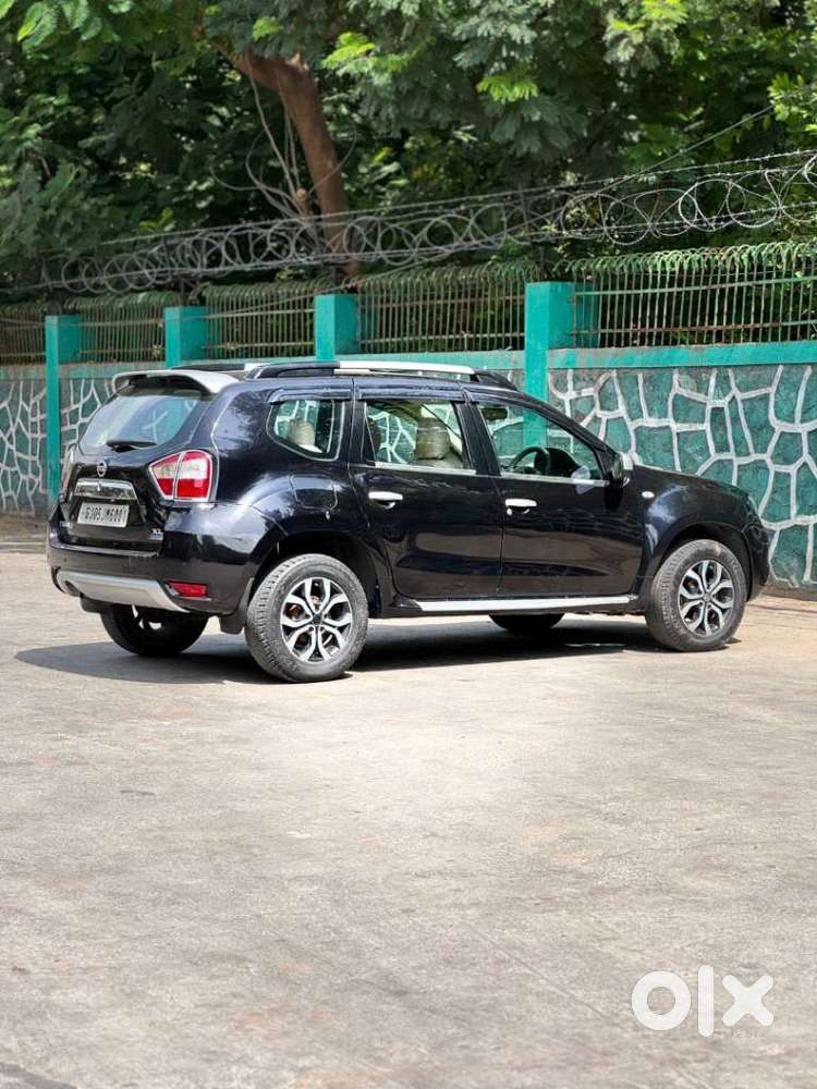 Nissan Terrano, 2015, Diesel