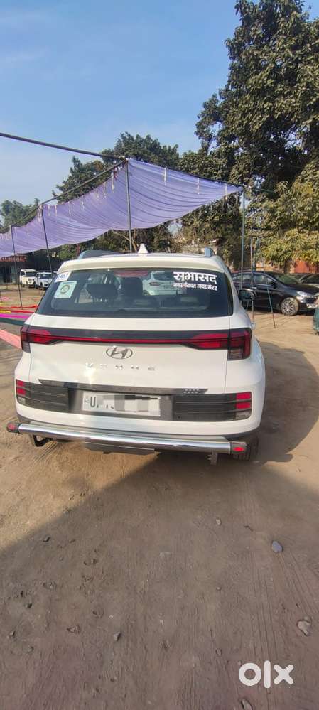 Hyundai Venue S Turbo, 2023, Petrol