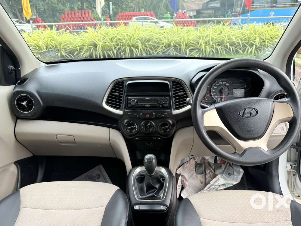Hyundai Santro Era Executive, 2019, Petrol