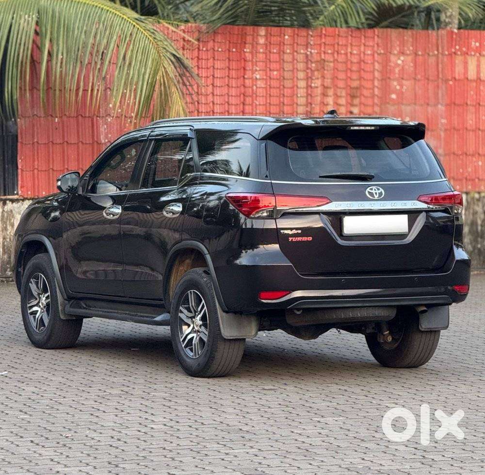 Toyota Fortuner 3.0 4x2 Automatic, 2017, Diesel