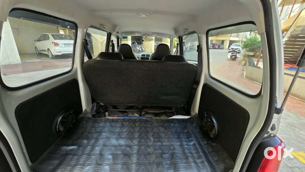 Maruti Suzuki Eeco 5 Seater Ac, 2022, Petrol