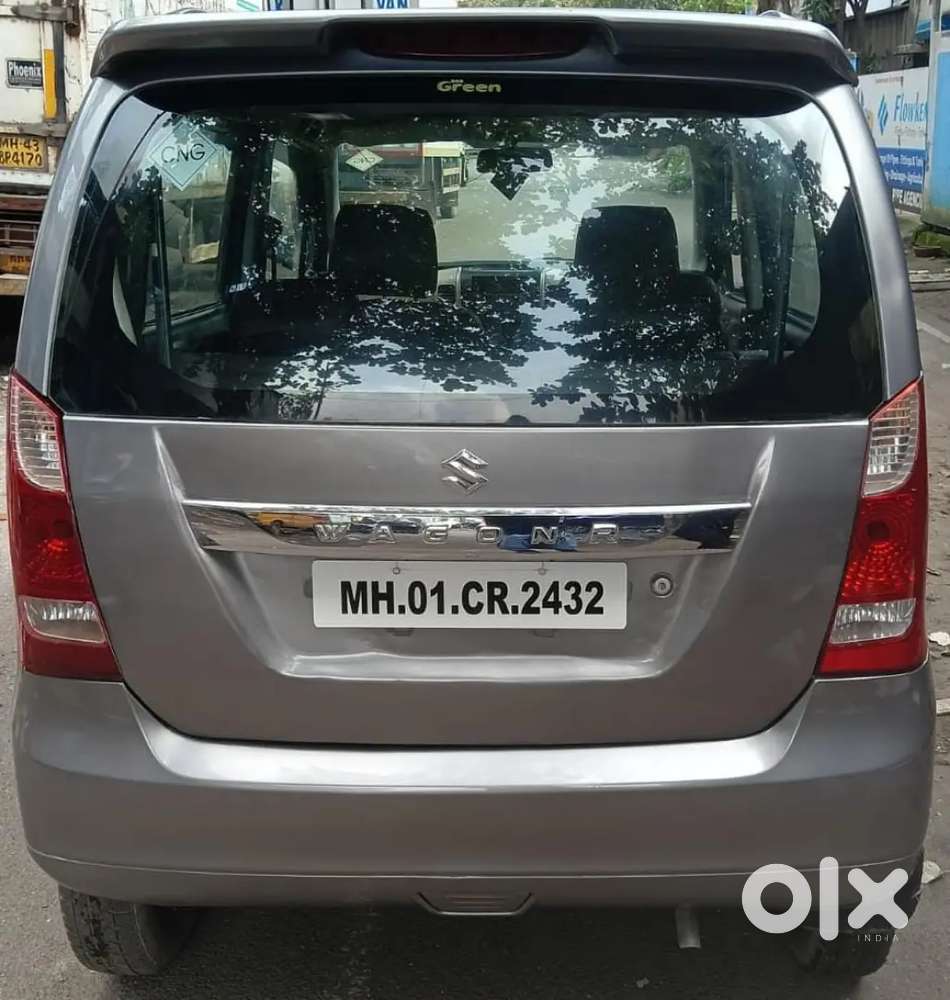Maruti Suzuki Wagon R 2017