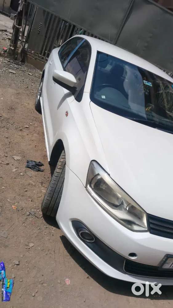 Volkswagen Vento Highline 2010 Petrol Automatic