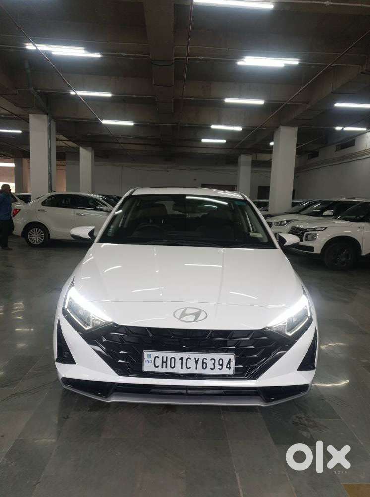 Hyundai New I20 1.2 Asta (o) Mt, 2025, Petrol