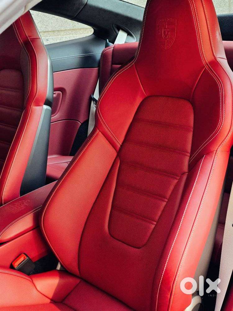 Porsche 911 Turbo S, 2023, Petrol