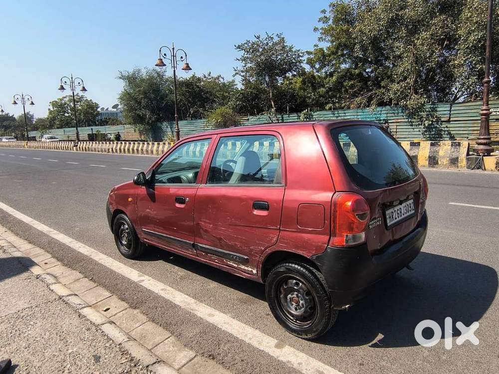 Maruti Suzuki Alto 800 0.8 Vxi (o), 2011, Petrol