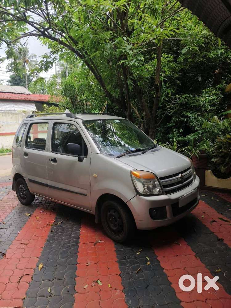 Maruti Suzuki Wagon R 2007