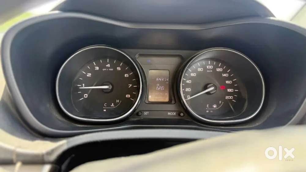 Tata Nexon 2018 Diesel 64460 Km Driven