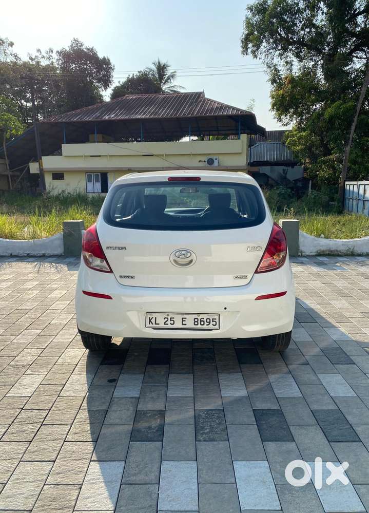 Hyundai I20, 2013, Diesel