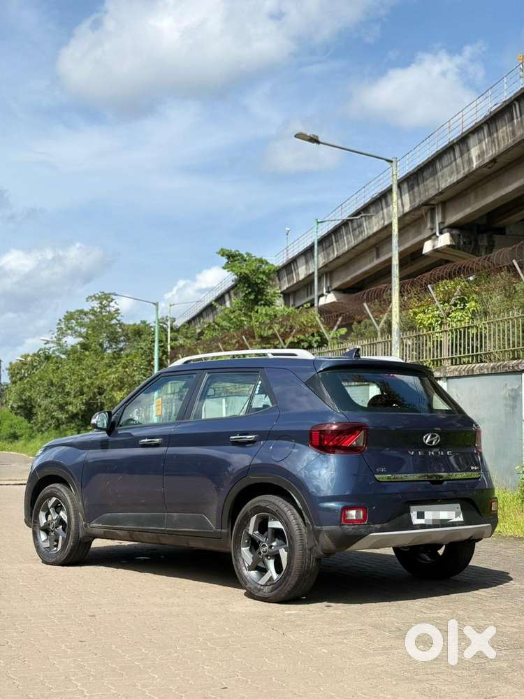 Hyundai Venue Sx Plus Turbo Dct, 2019, Petrol
