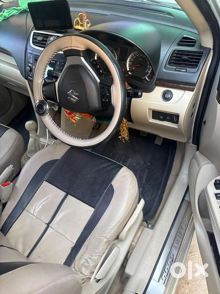 Maruti Suzuki Swift Dzire 2017 Petrol 145000 Km Driven