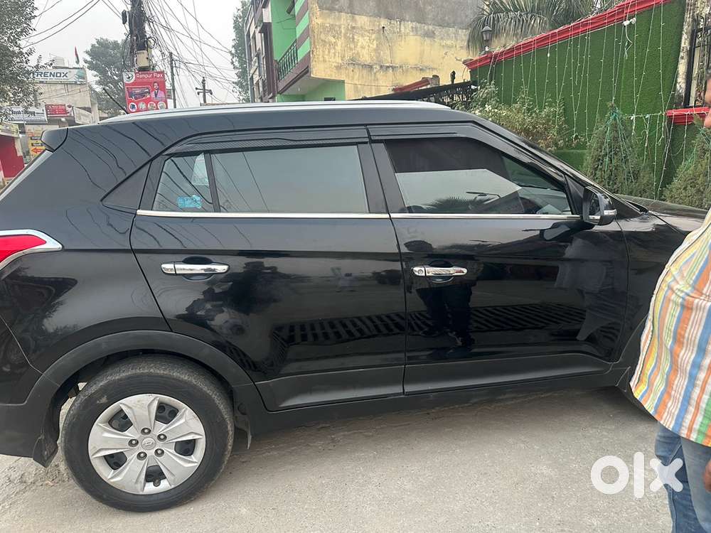 Hyundai Creta Diesel 2019