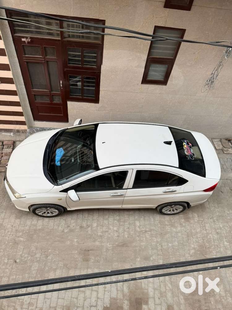 Honda City 2014 Diesel Well Maintained