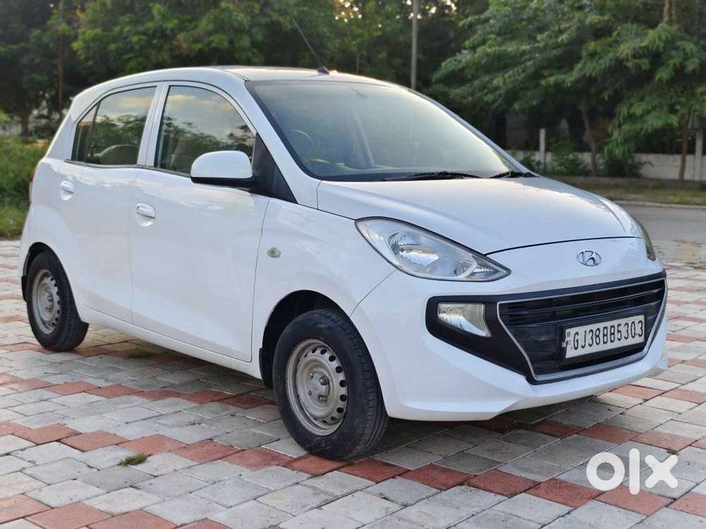 Hyundai New Santro 1.1 Magna Cng Mt, 2020, Petrol