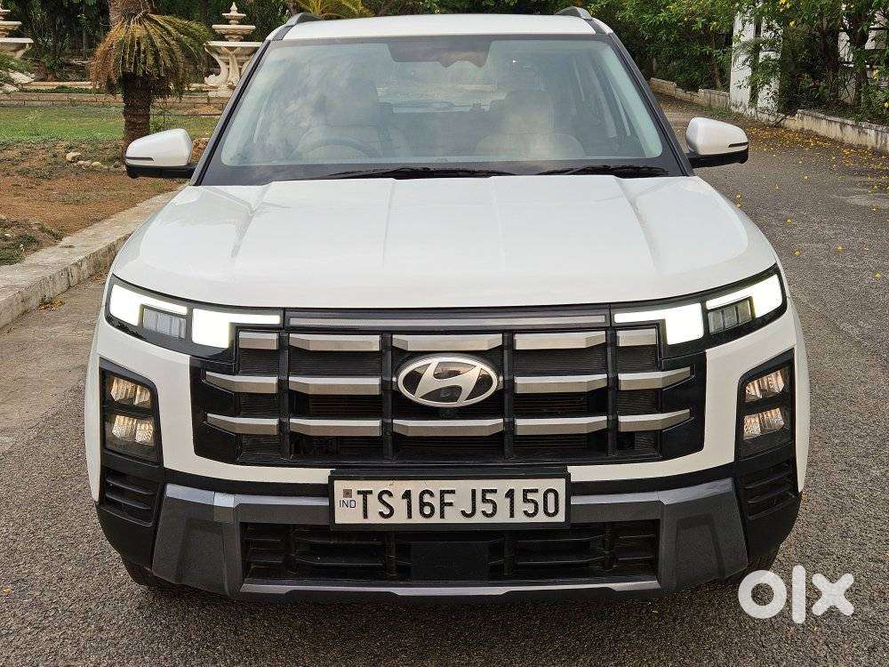 Hyundai Creta 1.5 Sx (o) Ivt Petrol, 2024, Petrol