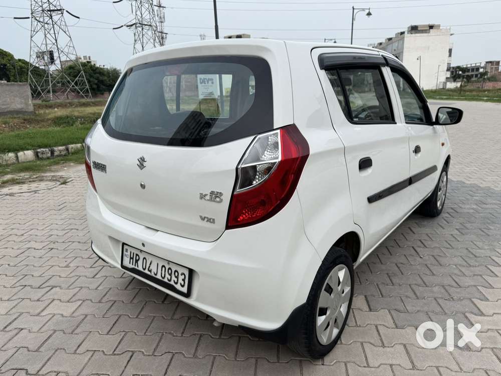 Maruti Suzuki Alto K10 Vxi, 2016, Petrol