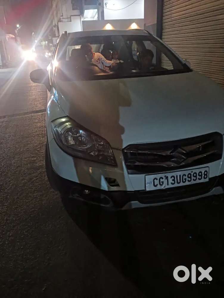 Maruti Suzuki S-cross 2015 Diesel 112000 Km Driven, Puss Start