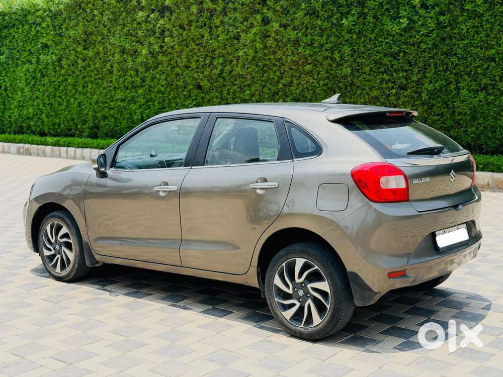 Maruti Suzuki Baleno Zeta, 2019, Petrol