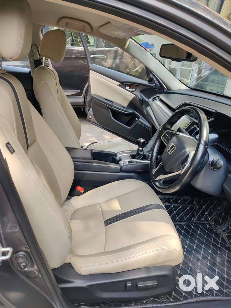 Honda Civic, 2019, Diesel