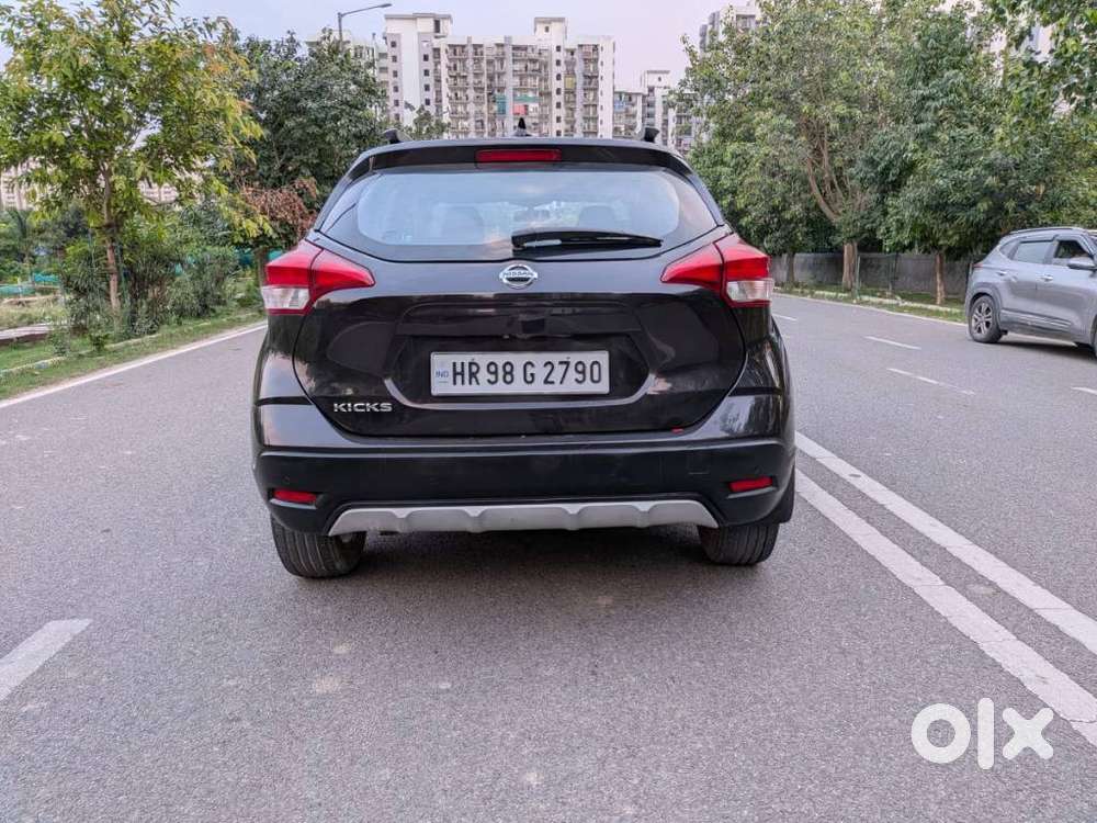 Nissan Kicks Xv, 2022, Petrol