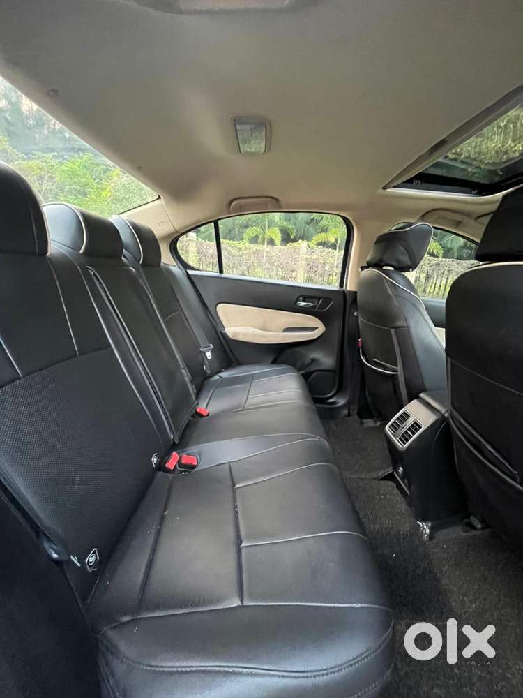 Honda City, 2021, Petrol