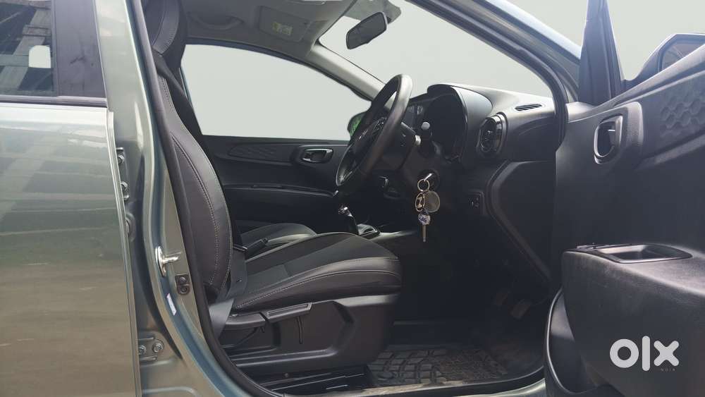 Hyundai Grand I10 Nios Sportz 1.2 Kappa Vtvt Dual Tone, 2023, Petrol