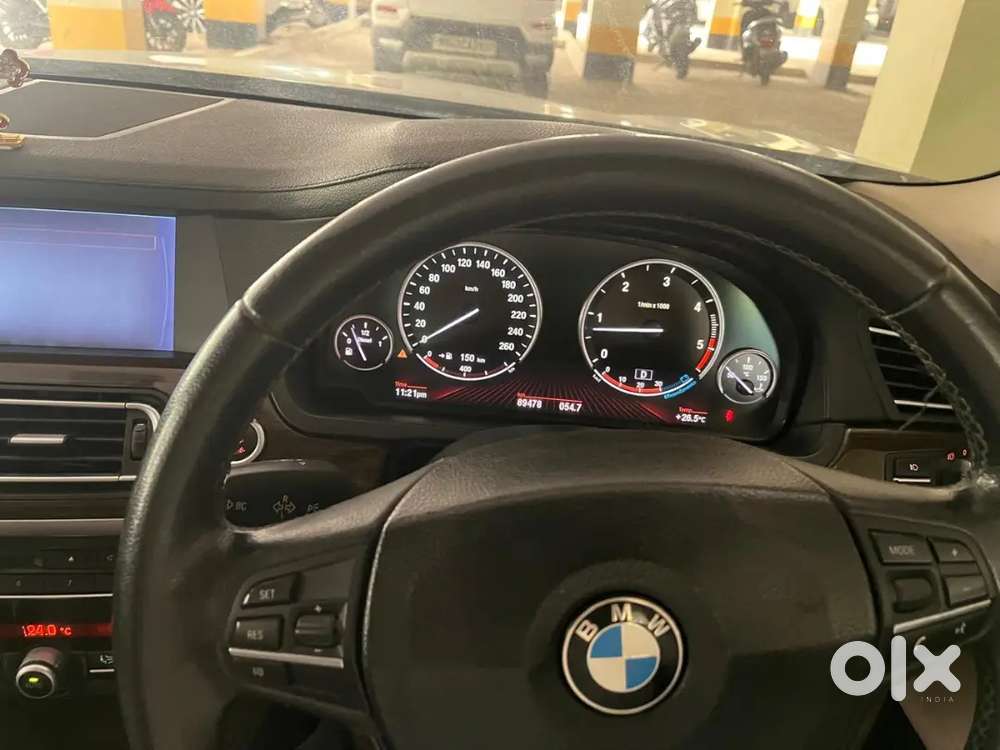 Bmw 7 Series 2013 Diesel Well Maintained